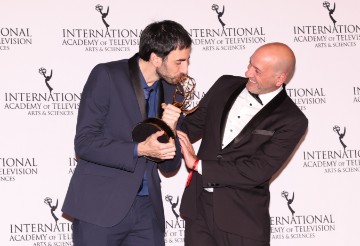 USA NEW YORK 2024 INTERNATIONAL EMMY AWARDS