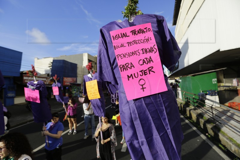 PANAMA PROTEST