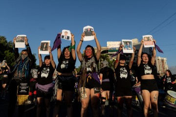 CHILE PROTEST