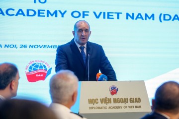 VIETNAM BULGARIA DIPLOMACY