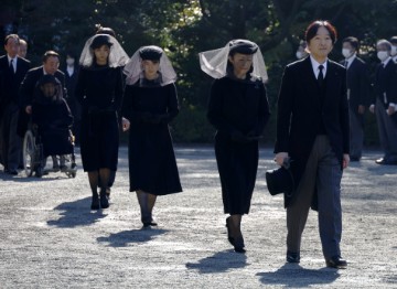 JAPAN ROYALS OBIT