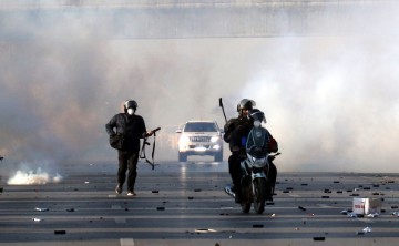 PAKISTAN POLITICS PROTEST