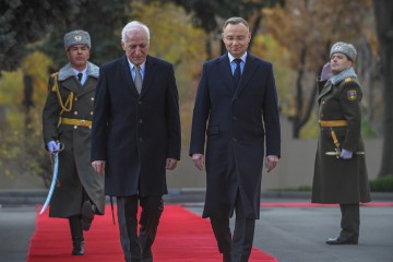 POLAND ARMENIA DIPLOMACY