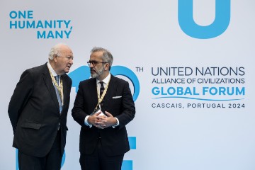 PORTUGAL UNAOC FORUM