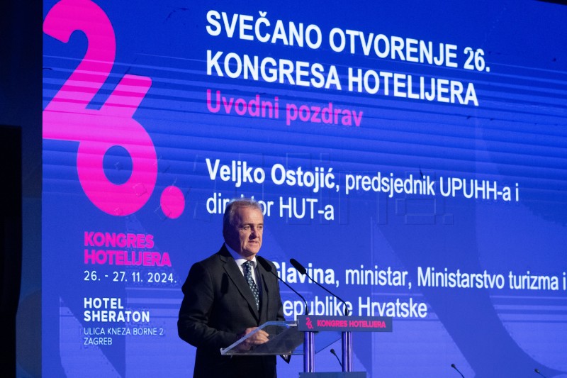 26. kongres hotelijera