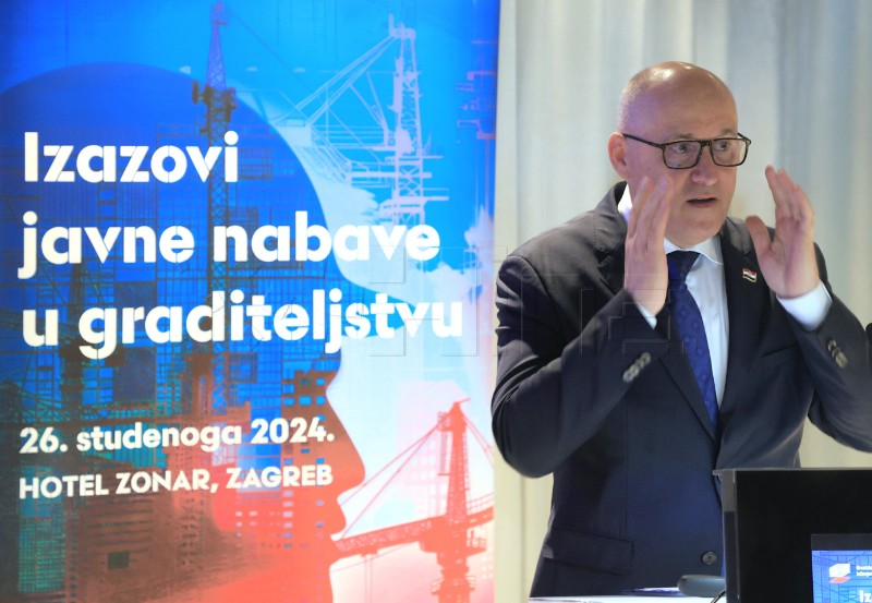 Konferencija Hrvatske komore inženjera građevinarstva