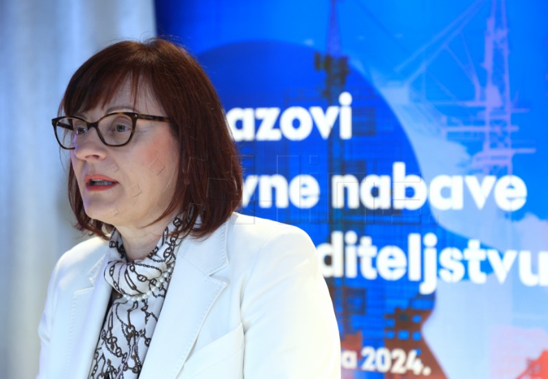 Konferencija Hrvatske komore inženjera građevinarstva