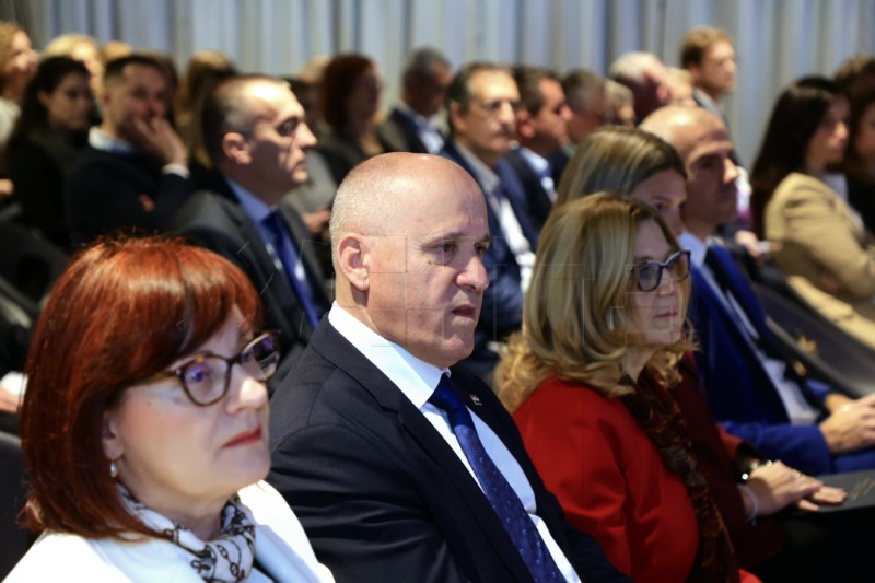 Konferencija Hrvatske komore inženjera građevinarstva