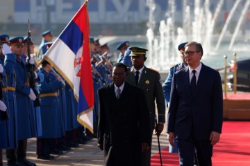 SERBIA EQUATORIAL GUINEA DIPLOMACY