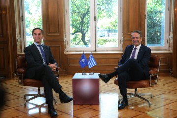 GREECE NATO DIPLOMACY