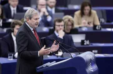 FRANCE EU PARLIAMENT 