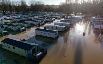 BRITAIN STORM BERT