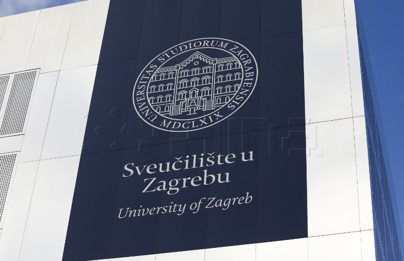 Dodjele nagrada najboljim studentima sportašima Sveučilišta u Zagrebu 