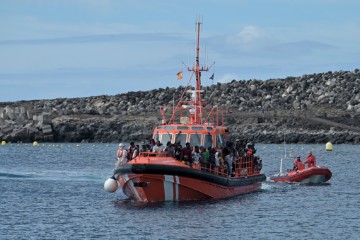 SPAIN MIGRATION