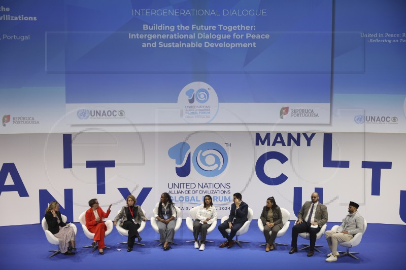 PORTUGAL UNAOC FORUM