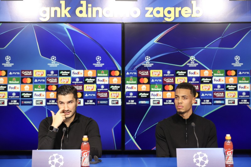 Konferencija za medije Borussia Dortmund