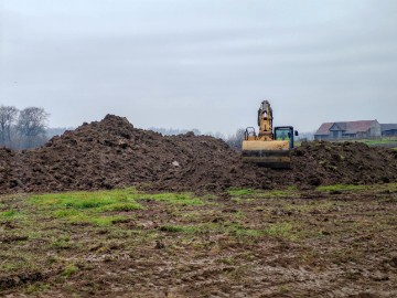 Obilježavanje početka gradnje Bjelovarskih toplica u Velikom Korenovu