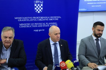 Bačić održao konferenciju o provedbi Zakona o načinu izvršenja presuda ESLJP-a...