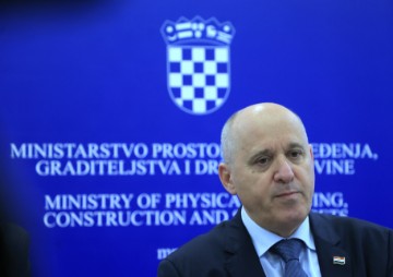 Bačić održao konferenciju o provedbi Zakona o načinu izvršenja presuda ESLJP-a...