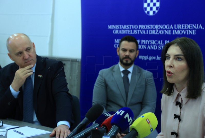 Bačić održao konferenciju o provedbi Zakona o načinu izvršenja presuda ESLJP-a...