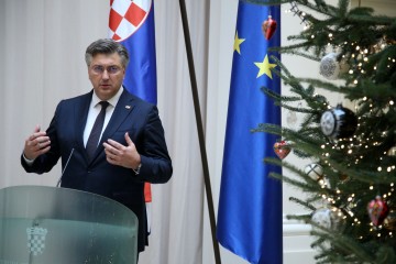 Svečano otvorenje obnovljene zgrade Ministarstva vanjskih i europskih poslova RH