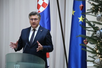 Svečano otvorenje obnovljene zgrade Ministarstva vanjskih i europskih poslova RH