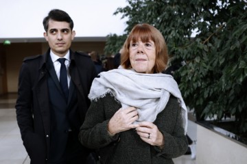 FRANCE RAPE TRIAL