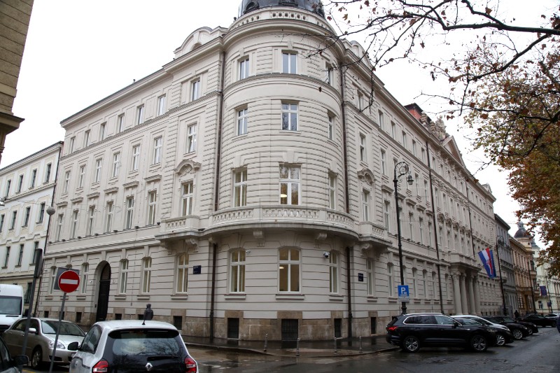 Zgrada Ministarstva vanjskih i europskih poslova Republike Hrvatske