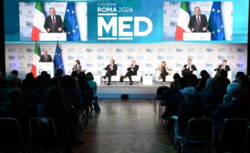 ITALY MED DIALOGUES