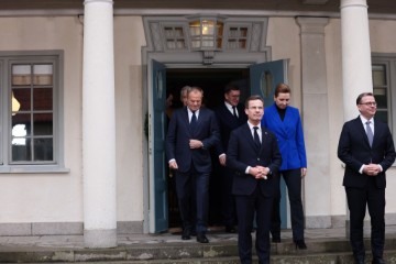 SWEDEN NORDIC AND BALTIC SUMMIT