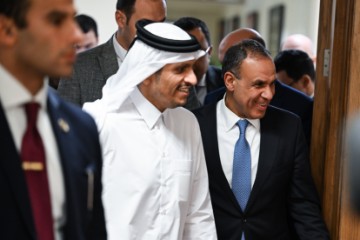 EGYPT QATAR DIPLOMACY