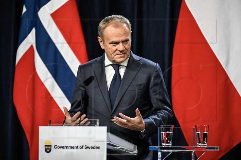 SWEDEN NORDIC AND BALTIC SUMMIT