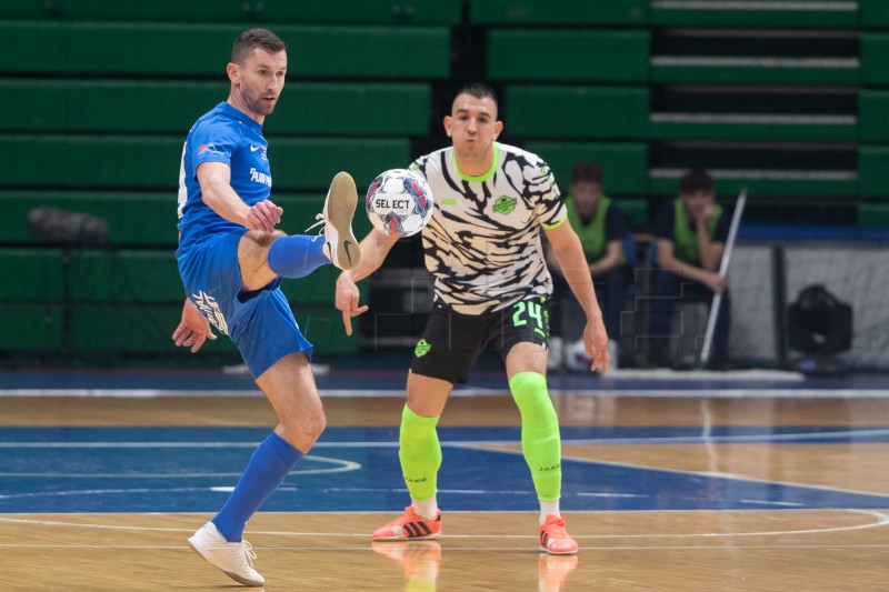 Futsal Liga: Dinamo - Olmissum