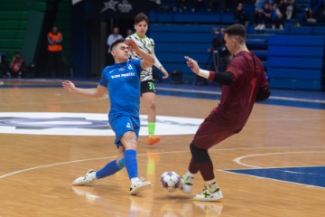 Futsal Liga: Dinamo - Olmissum