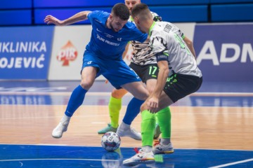 Futsal Liga: Dinamo - Olmissum