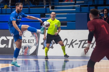 Futsal Liga: Dinamo - Olmissum