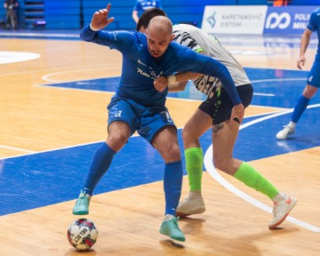 Futsal Liga: Dinamo - Olmissum