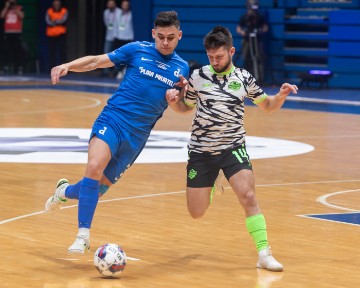 Futsal Liga: Dinamo - Olmissum