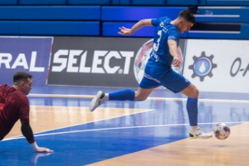 Futsal Liga: Dinamo - Olmissum