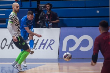 Futsal Liga: Dinamo - Olmissum