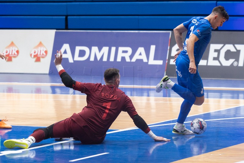 Futsal Liga: Dinamo - Olmissum