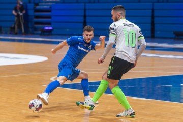 Futsal Liga: Dinamo - Olmissum