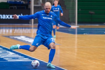 Futsal Liga: Dinamo - Olmissum