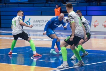 Futsal Liga: Dinamo - Olmissum