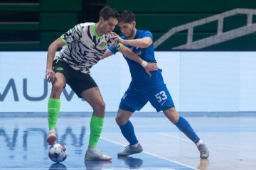 Futsal Liga: Dinamo - Olmissum