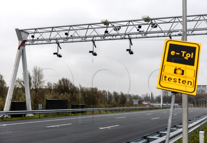 NETHERLANDS TOLLING