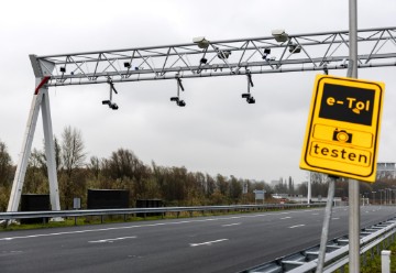 NETHERLANDS TOLLING