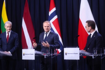 SWEDEN NORDIC AND BALTIC SUMMIT