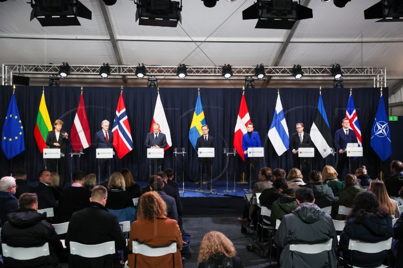 SWEDEN NORDIC AND BALTIC SUMMIT