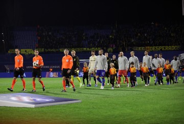 Liga prvaka, GNK Dinamo - Borussia Dortmund